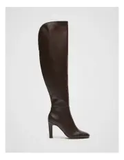 [Seed Heritage] Sloan Over The Knee Boot in Brown
