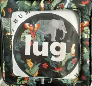 *LUG* Brand “Wildlife” Rummy Game in Bag BRAND NEW; Retired, Family Board Games