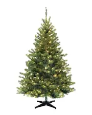 National Tree Company 6ft Kincaid Spruce Tree with 400 Clear Lights
