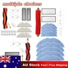 Mop Cloth Pads Filter Brush T7S for Xiaomi Roborock S7 S6 Soft Vacuum Cleaner