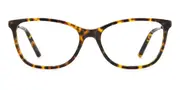 Carolina Herrera HER 0197 2IK Women’s Glasses Tortoiseshell Size 54 - Private Health Rebate - Blue Light Block Available