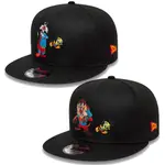 NEW ERA 男女 950 9FIFTY 樂一通 躁狂塔斯 傻大貓 崔弟 超人 黑