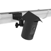 Silicone Skins Case & Weatherproof Gutter Mount For Ring Stick Up Cam