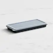 Kitchen Pro Kool 10 Stick Ice Tray with Lid Charcoal