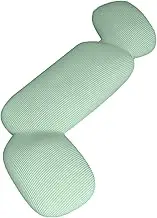 Body Pillow for Side Sleeping, Seahorse Shape Pillow, Long Breathable Body Pillow, Supportive Large Pillow Insert, Body Pillow for Side Sleepers, Body Pillow for Sleeping, Comfortable Sleep Pillow