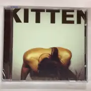 Cut It Out [EP] by Kitten (CD, Aug-2012, Atlantic (Label) Brand New Still Sealed