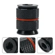 Sleek Head Bowl Nut for Bike Carbon Fiber Forks CNC Finished Construction