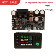 ZK-6522C CNC Buck Converter DC Regulated Step-down Power Supply 1430W 1.8"
