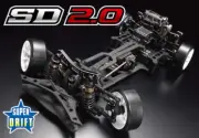 Yokomo 1/10 SD 2.0 Drift Chassis -KIT- SDR-020