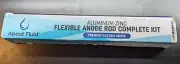 About Fluid Flexible Anode Rod Complete Anode Socket 1-1/16" DeepWell 1/2" Drive