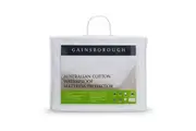 Gainsborough Australian Cotton Quilted Waterproof Mattress Protector