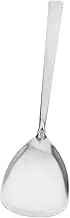 HEALSOPTHY Stainless Steel Rice Serving Spoon Kitchen Scoop for Effortless Serving Comfortable Grip Construction for Family Meals and Buffets Home Rice
