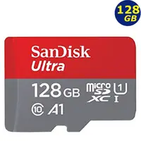 在飛比找蝦皮商城優惠-SanDisk 128GB 128G microSD ult