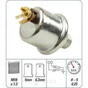 PAT Engine Oil Pressure Sender - OPS-081