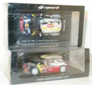 1/43 Citroen DS3 WRC Red Bull Total Winner ADAC Rally Germany 2011 S.Ogier
