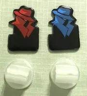 Hacker Thinkfun 2018 Game Replacement Part - Agent Tokens