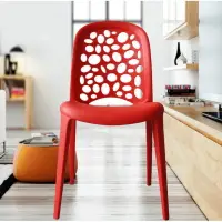 在飛比找樂天市場購物網優惠-《Chair Empire》CH029加厚塑料/洞洞椅/塑料