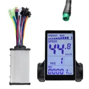 M5 Electric Bike LCD Display+36V 350W Sine Wave Controller E Scooter LCD8067