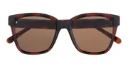 Radley RDS 6521 102 Men's Sunglasses Tortoiseshell Size 53