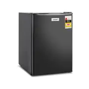 Devanti 70l Mini Bar Fridge - Black
