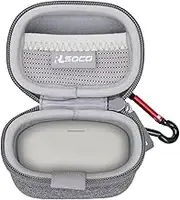 RLSOCO Case for Sony WF-1000XM4 Truly Wireless Noise Cancelling Headphones (Grey)