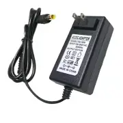 AC/DC Adapter for Sony SRS-X55 SRS-BTX500 SRS-XB3 Portable Bluetooth Speaker 15V