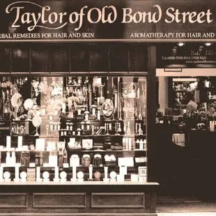 Taylor of Old Bond Street 泰勒秘傳 古龍水 男士男性香水 男生男用古龍香水 男香 男香水 香氛