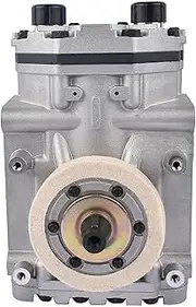 AP03 AC Compressor Without Clutch Compatible For York Style ET210L Compatible For Freightliner Peterbilt Kenworth ET210L25150