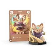 Command of Nature - Dusty the Sand Sage Figure