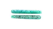 Mutiny Baits Deep Blue Series Tube 25 pack 4-1/2"Emerald Back-GRN 350-MB449-25