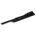 GENUINE HUSTLER MOWER BLADE - 795757 - 16.5" CLOCKWISE ROTATION