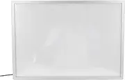 with Metal Support Poster Light Box, Advertising Board, Display Board for Hair Salon Decoration