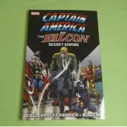 Captain America and the Falcon: Secret Empire (Marvel TPB) OOP