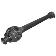 87643132 Round Baler Driveline; 540 RPM, BP Size S4, SFT CV W/ Shear Bolt