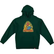 Spitfire Demonshed Hoodie/Sweatshirt S-Alpine Green