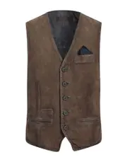 [THE JACK LEATHERS] THE JACK LEATHERS Tailored Vests - Item 49921152