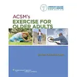 ACSM’S EXERCISE FOR OLDER ADULTS