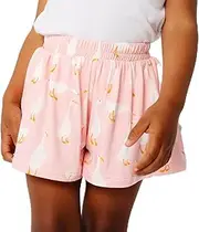 [Copper Pearl] Jersey Short, Graphic1