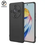 XICCI 液態矽膠軟手機殼內有天鵝絨適用於華為 P20 P20PRO P30 P40 P40LITE P60 NOVA