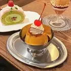 200ml Dessert Bowl 304 stainless steel Fruit Snack Goblet Candy Cup