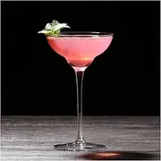 Beer Mug Various Styles Cocktail Martini Glass Wine Glasses Beer Juice Drink Cup Restaurant Wedding Bar Goblet Bartender Drinkware Beer Mugs (Size : Cocktail 16)