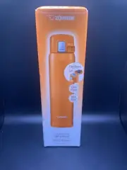Zojirushi Stainless Steel "One touch Open" Vacuum Bottle 20oz