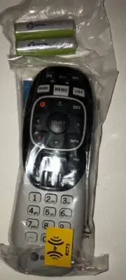 DirecTV RC73 IR/RF Remote Control Genie w/Batteries Included NEW-SHIPS N 24 HRS