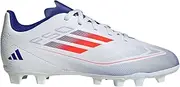 [adidas] Unisex-Child F50 Club Football Boots Flexible Ground (Little Big Kid) Sneaker