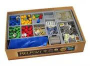 Folded Space Game Inserts - Orleans