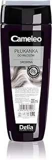 DELIA CAMELEO Silver Hair Toner for blond, grey or bleached hair 200ml