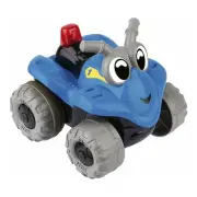 Chicco Radio Control Turbo Team Quad Blue