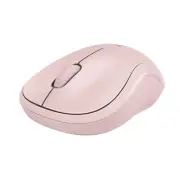 Logitech Wireless Mouse Wireless Quiet M221RO Small Symmetrical Rose M221 M 104