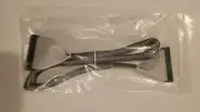 22" 3.5" Floppy Disk Drive Round PATA IDE Cable
