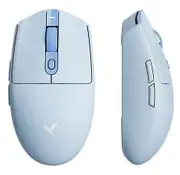 MCHOSE G3 Ultra Dual 8K Wireless Gaming Mouse - Blue [MSMCG38A]